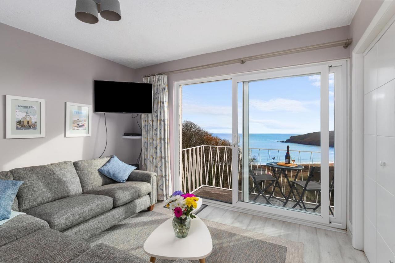 Freshwater Bay - Sea View Apartment Hodgeston Екстер'єр фото