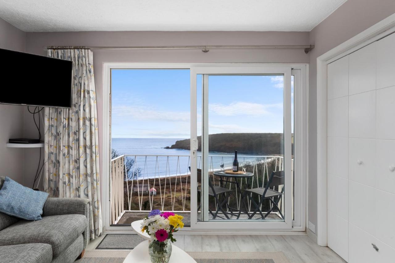 Freshwater Bay - Sea View Apartment Hodgeston Екстер'єр фото