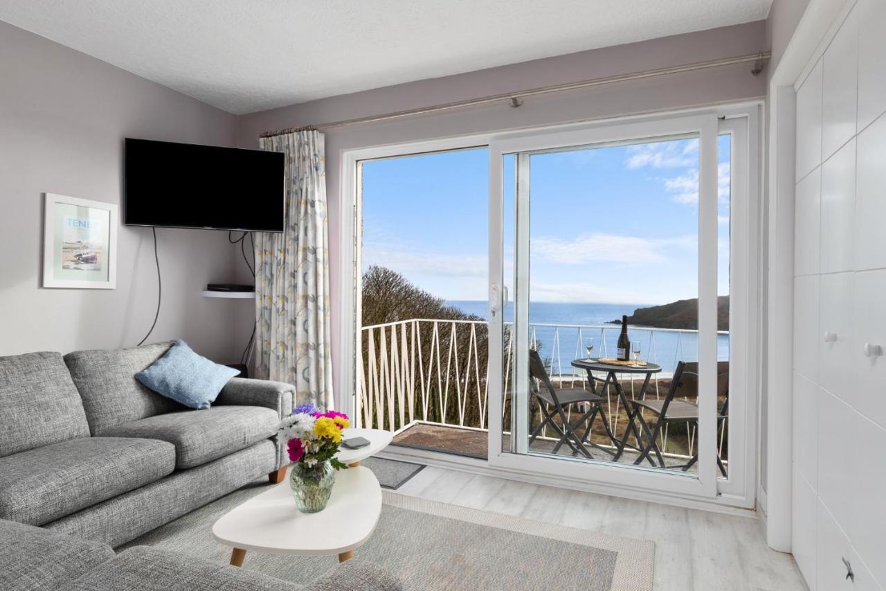 Freshwater Bay - Sea View Apartment Hodgeston Екстер'єр фото