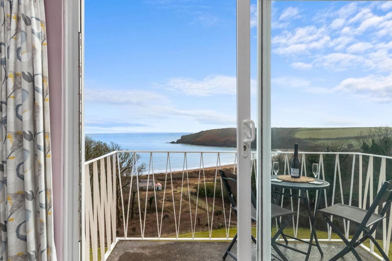Freshwater Bay - Sea View Apartment Hodgeston Екстер'єр фото