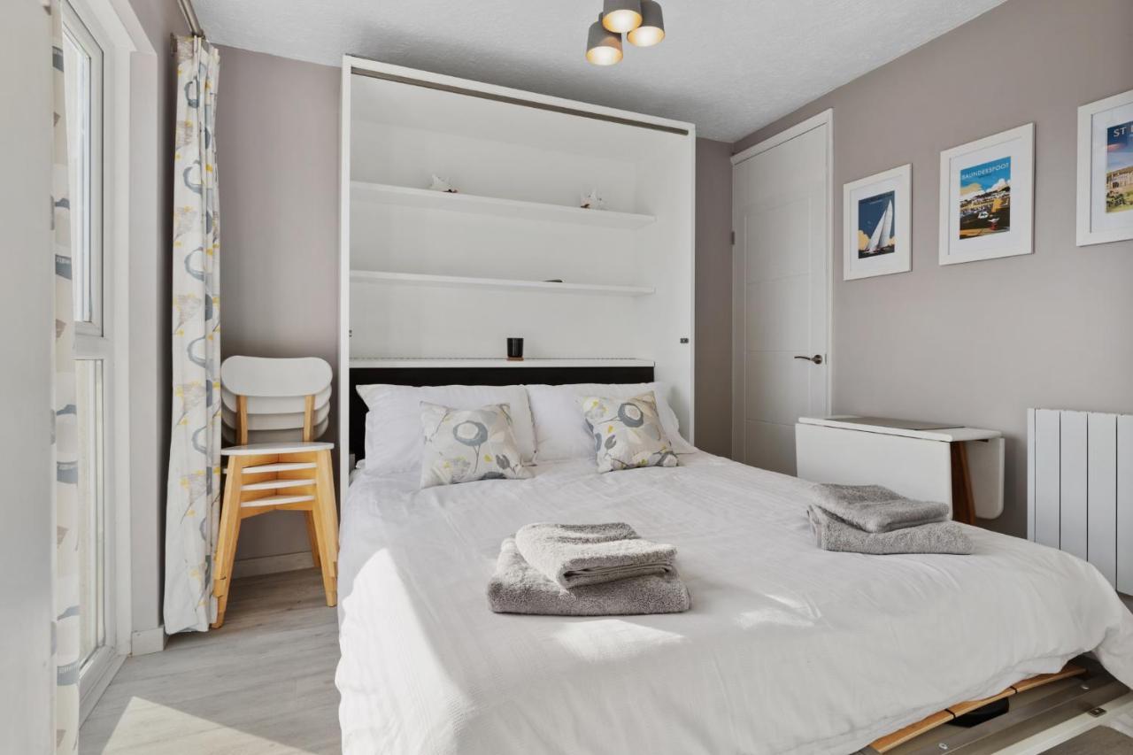 Freshwater Bay - Sea View Apartment Hodgeston Екстер'єр фото