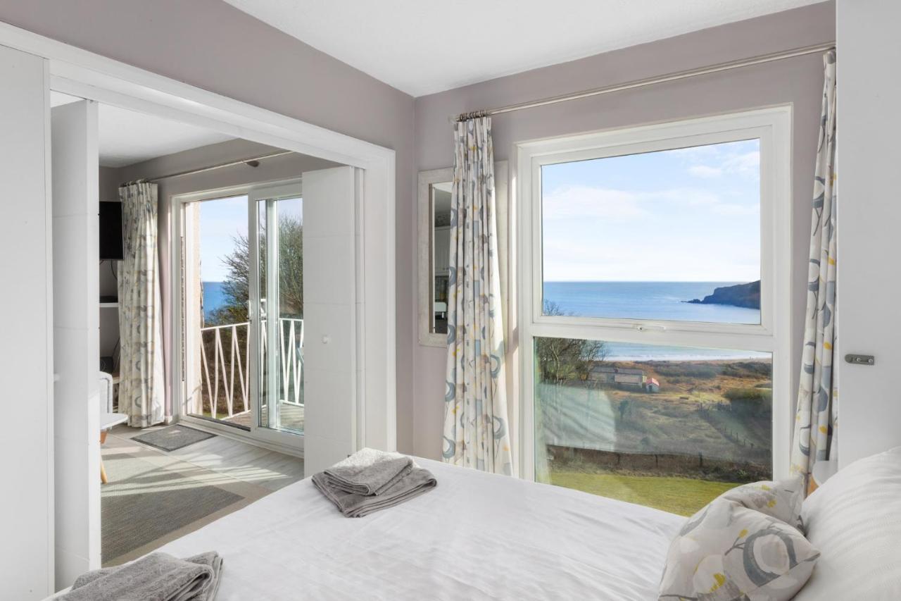 Freshwater Bay - Sea View Apartment Hodgeston Екстер'єр фото