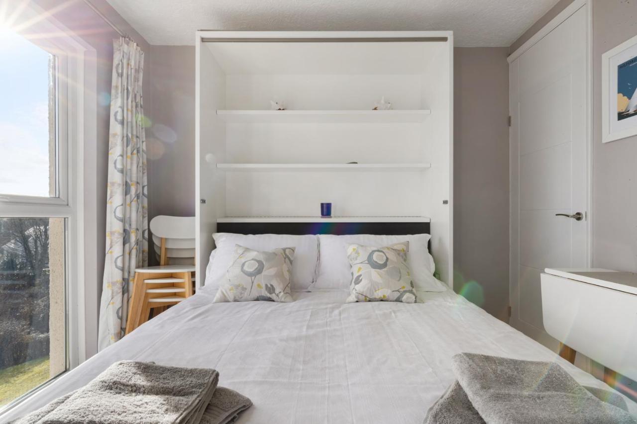 Freshwater Bay - Sea View Apartment Hodgeston Екстер'єр фото