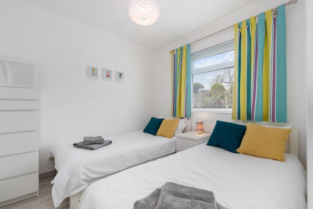 Freshwater Bay - Sea View Apartment Hodgeston Екстер'єр фото