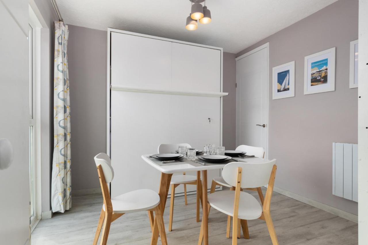 Freshwater Bay - Sea View Apartment Hodgeston Екстер'єр фото