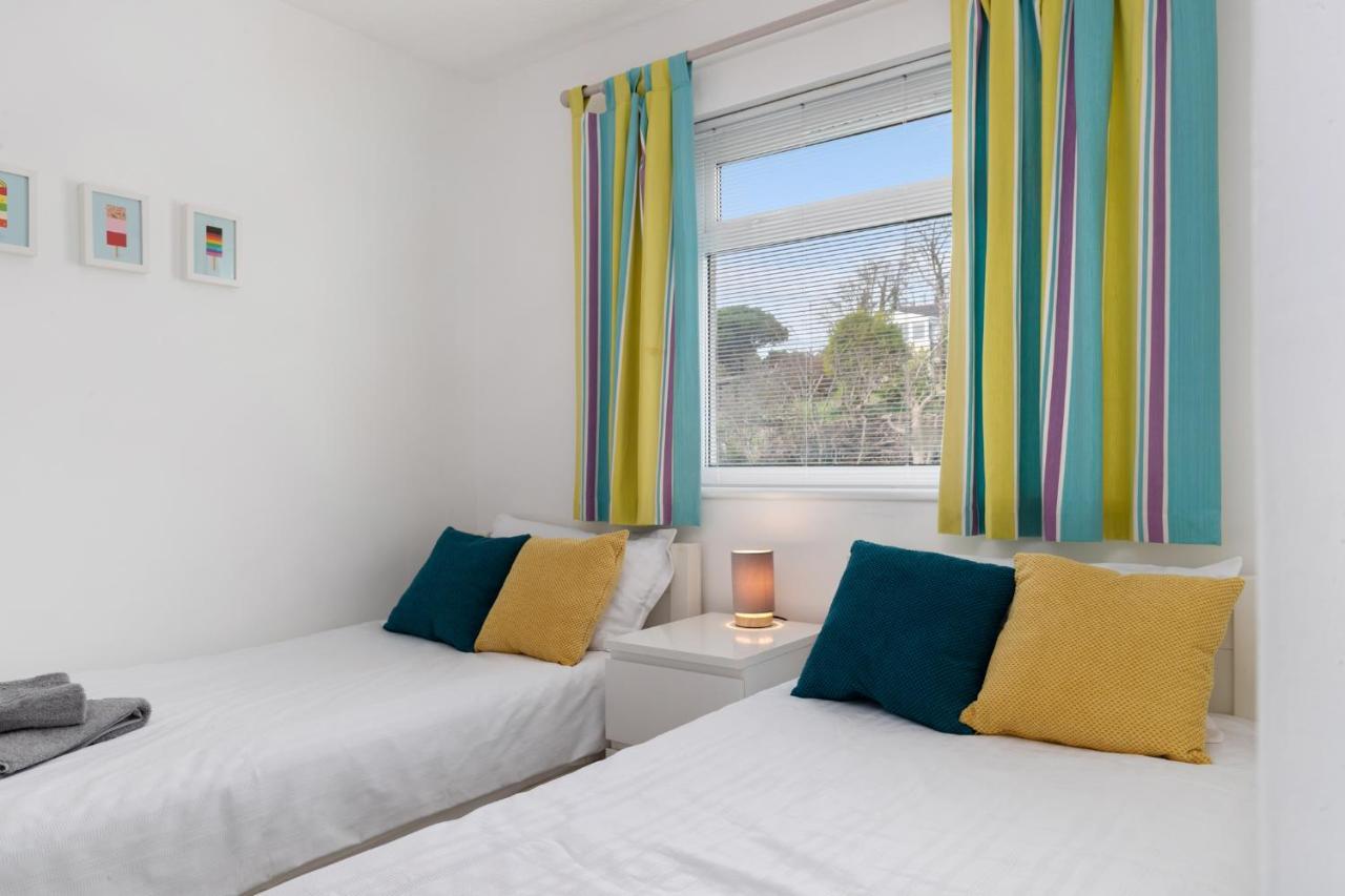 Freshwater Bay - Sea View Apartment Hodgeston Екстер'єр фото