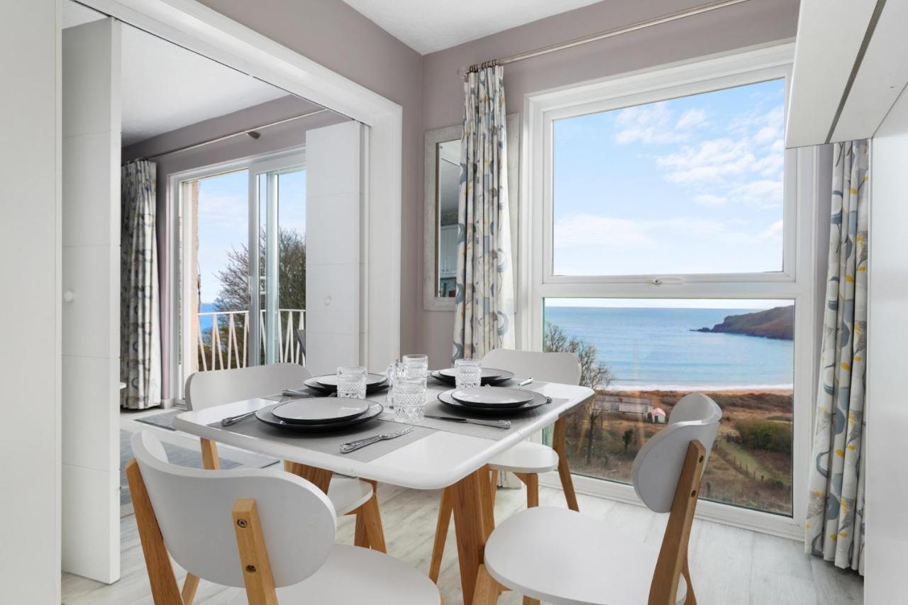 Freshwater Bay - Sea View Apartment Hodgeston Екстер'єр фото