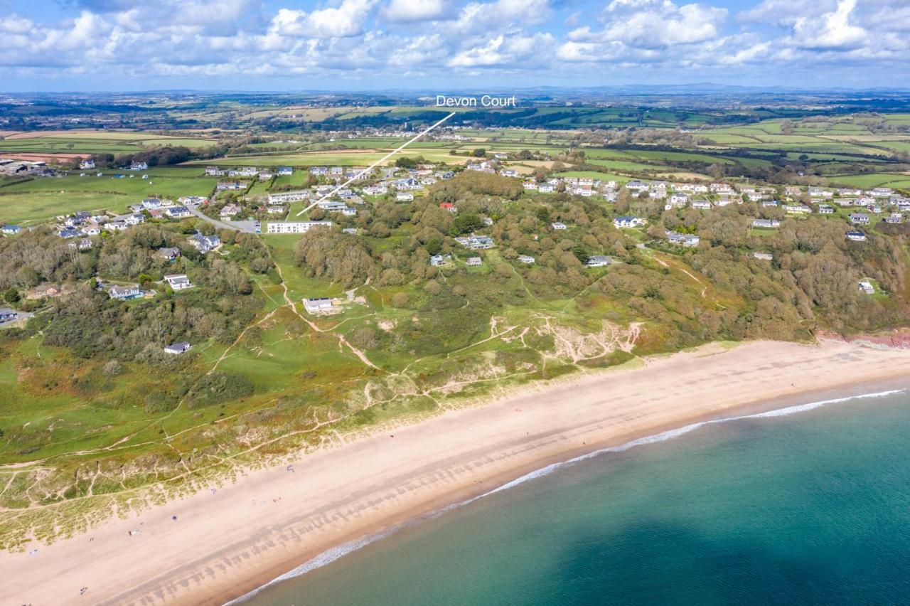 Freshwater Bay - Sea View Apartment Hodgeston Екстер'єр фото